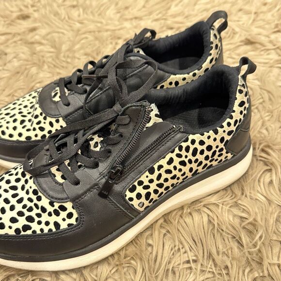 Vionic Remi Spot Zip Sneakers size 9.5 - Picture 2 of 9